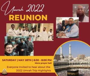 Umrah 2022 Reunion
