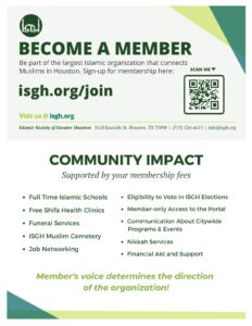 Become an ISGH Member