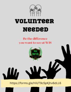 Invitation to Volunteer for Weekend Islamic School