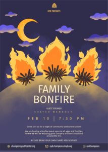 Family Bonfire '23