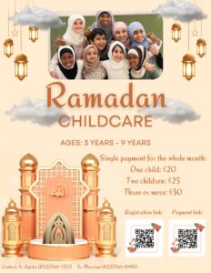 Ramadan Childcare